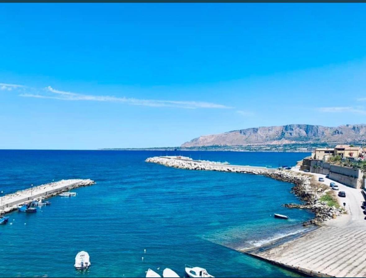 شقة Vista Mare ترابيتو المظهر الخارجي الصورة