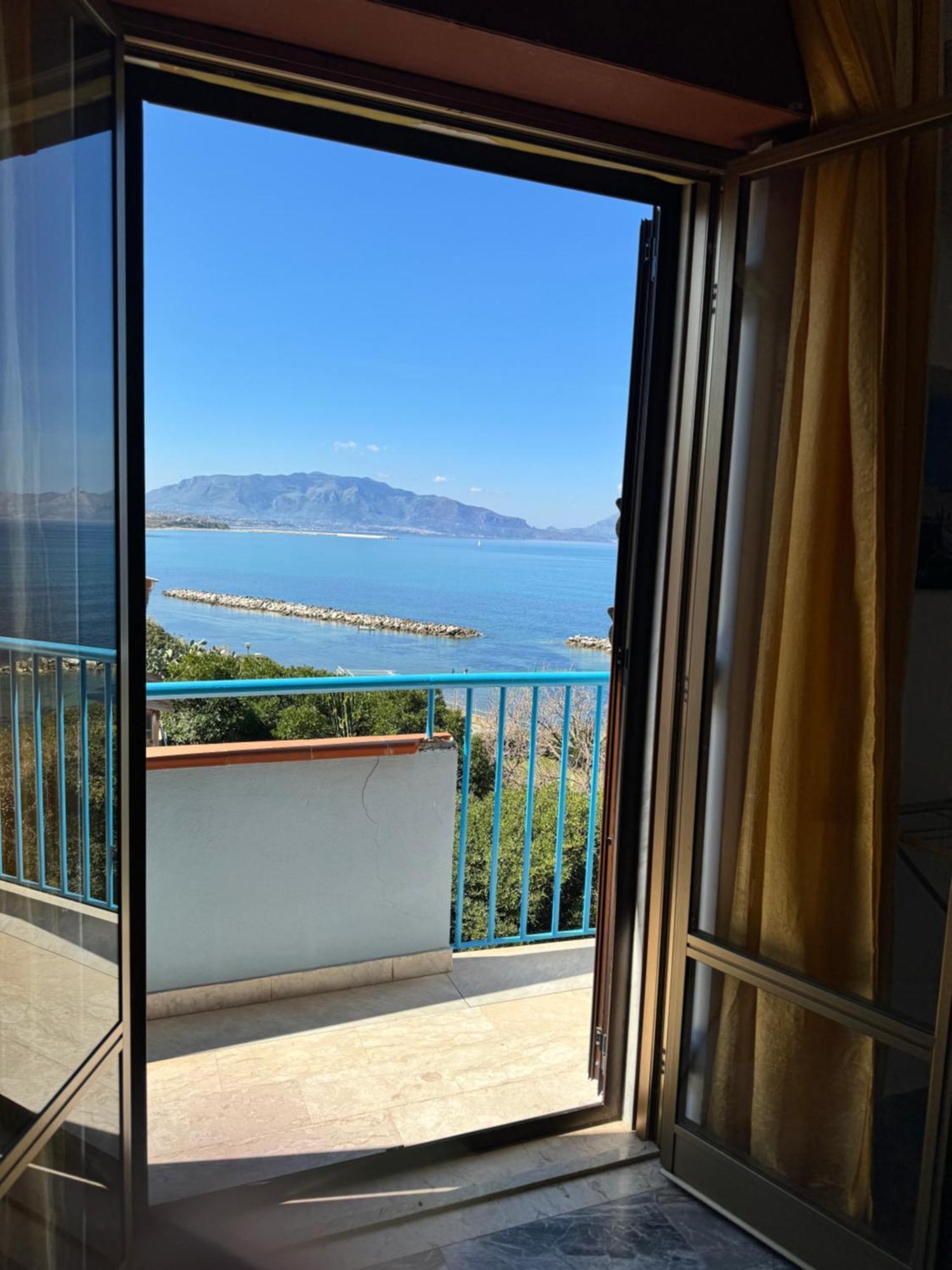 شقة Vista Mare ترابيتو المظهر الخارجي الصورة
