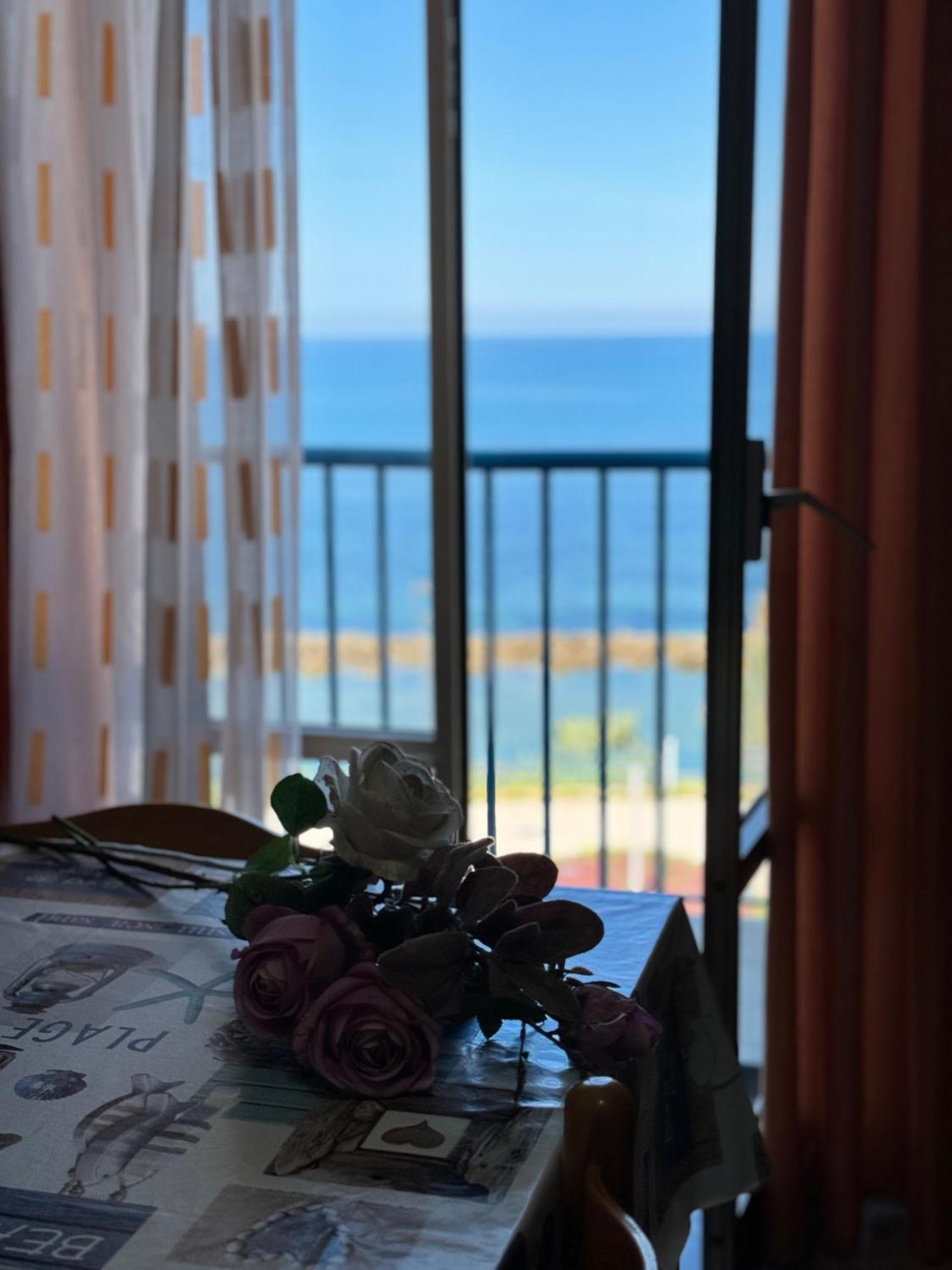 شقة Vista Mare ترابيتو المظهر الخارجي الصورة