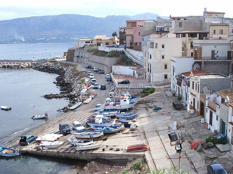 شقة Vista Mare ترابيتو الغرفة الصورة